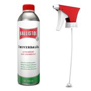 Spar-Set Ballistol Universall 500 ml + Pumpsprher...