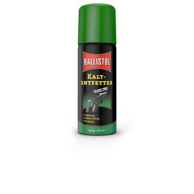 Ballistol  23356 Kaltentfetter Waffenpflege 50 ml Spray
